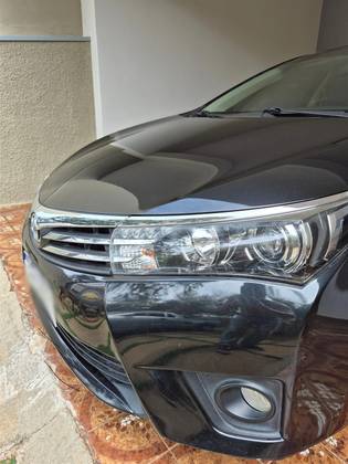 TOYOTA COROLLA 2.0 ALTIS 16V FLEX 4P AUTOMÁTICO TOYOTA COROLLA 2.0 ALTIS 16V FLEX 4P AUTOMÁTICO